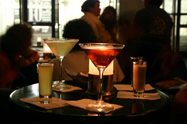Arranque el sábado con un buen coctel