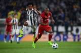 Cuadrado jugó 60 minutos en el triunfo de la Juve frente al Olympiacos