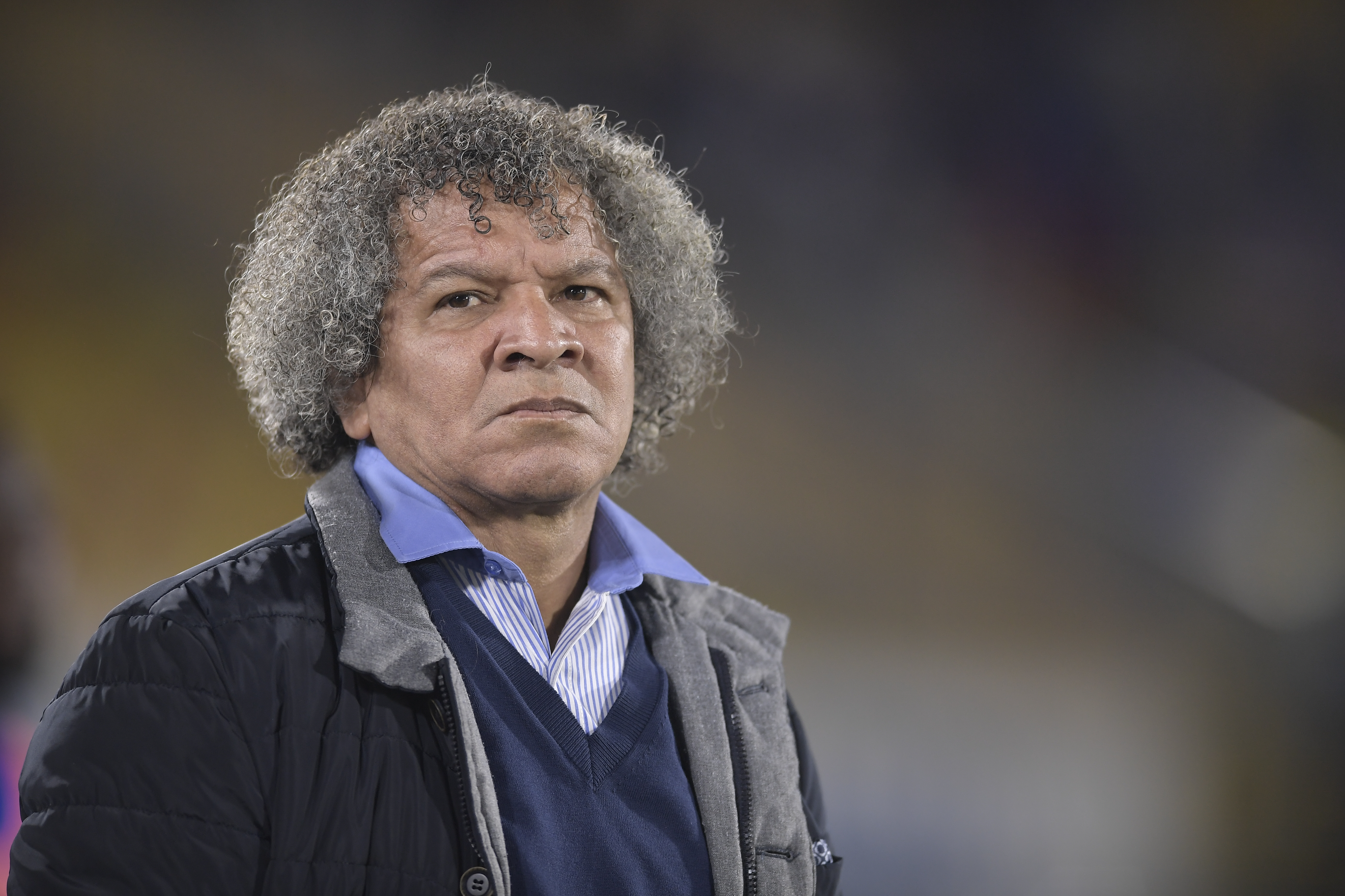 Exfutbolista y director técnico que dirige a Millonarios.