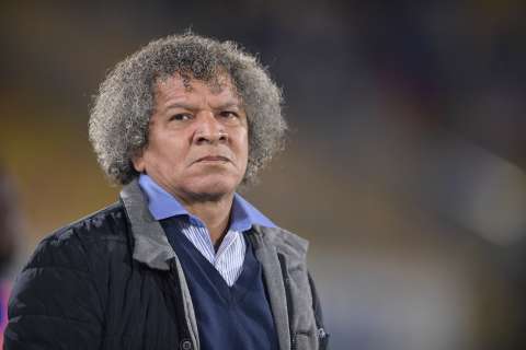 Alberto Gamero: “No hay nada que celebrar, no nos sentimos clasificados”