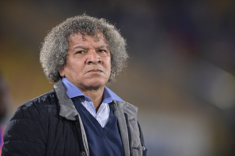 Alberto Gamero: “No hay nada que celebrar, no nos sentimos clasificados”