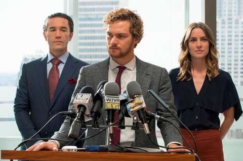 Netflix y Marvel responden a la polémica de "Iron Fist"