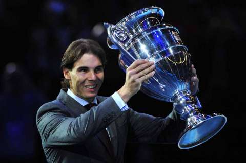Nadal: el retorno del rey