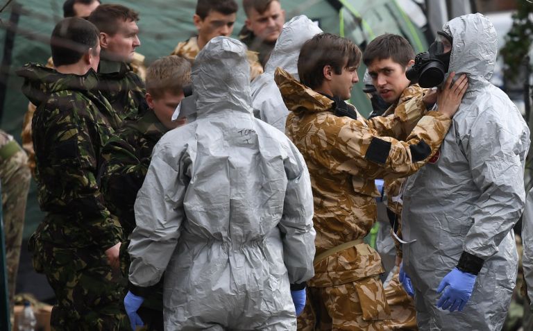«Un juego peligroso»: Rusia protesta por posibles revelaciones en el caso Skripal