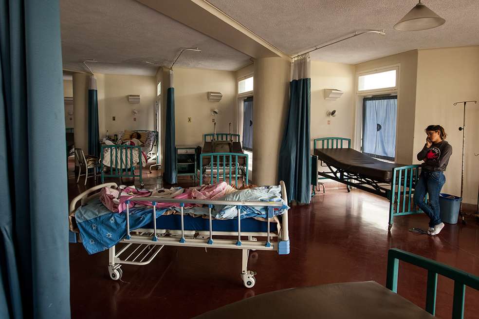 La ONG informó que 19 menores murieron desde 2017. / EFE