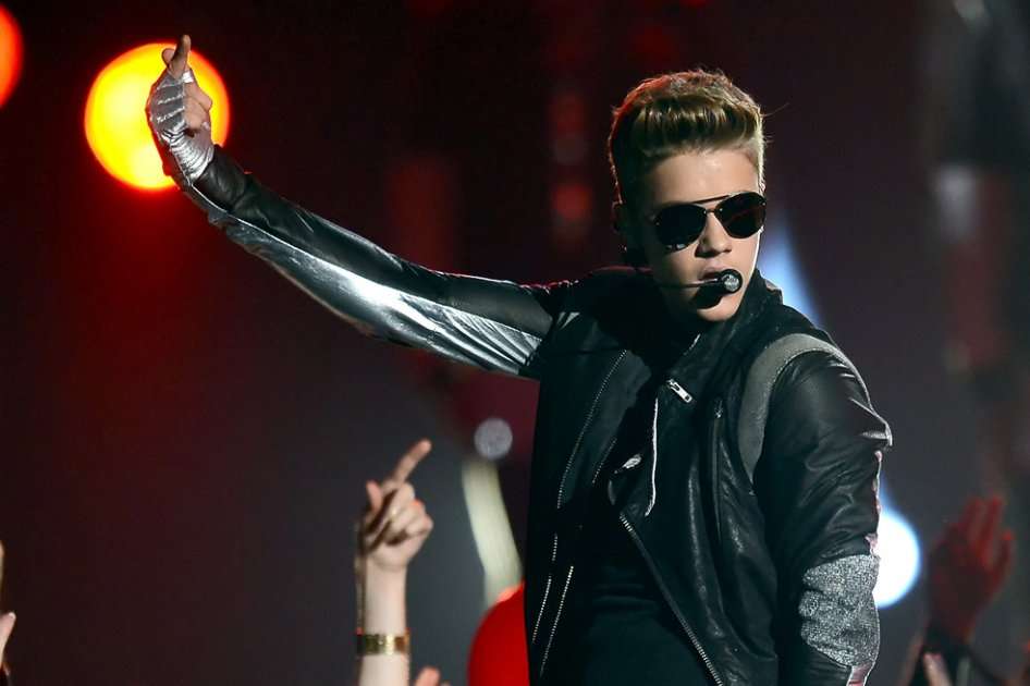 Justin Bieber.
