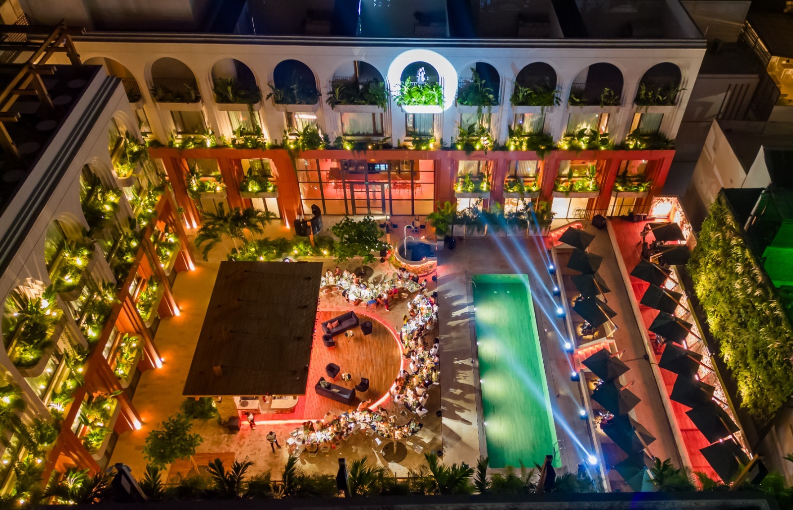 Hotel Sophia.