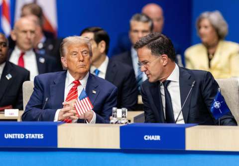 OTAN sube gasto militar al 5 % del PIB y Trump celebra una “victoria monumental”