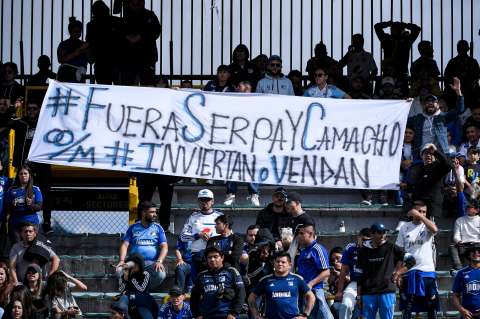 Millonarios ganó, pero la tensión sigue: abucheos, enojo y un plantón en camino