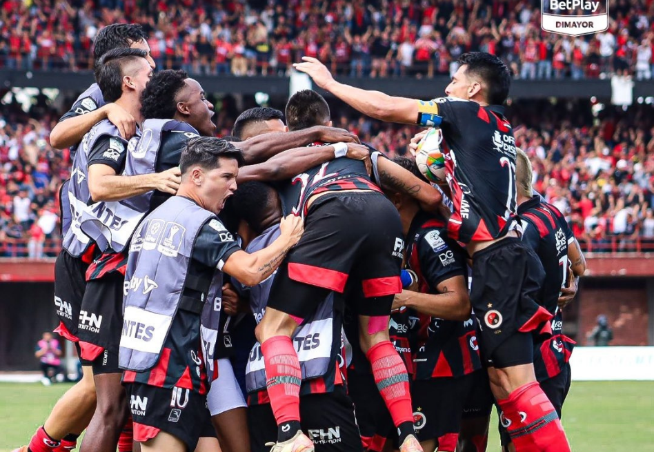 ¡Cúcuta vuelve a la A! Venció a Real Cundinamarca por penales y es campeón del Torneo BetPlay