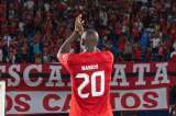 Adrián Ramos se despide de América de Cali: la final de Copa será su último baile
