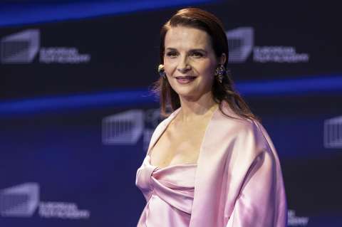 Juliette Binoche presidirá el jurado del Festival de Cannes