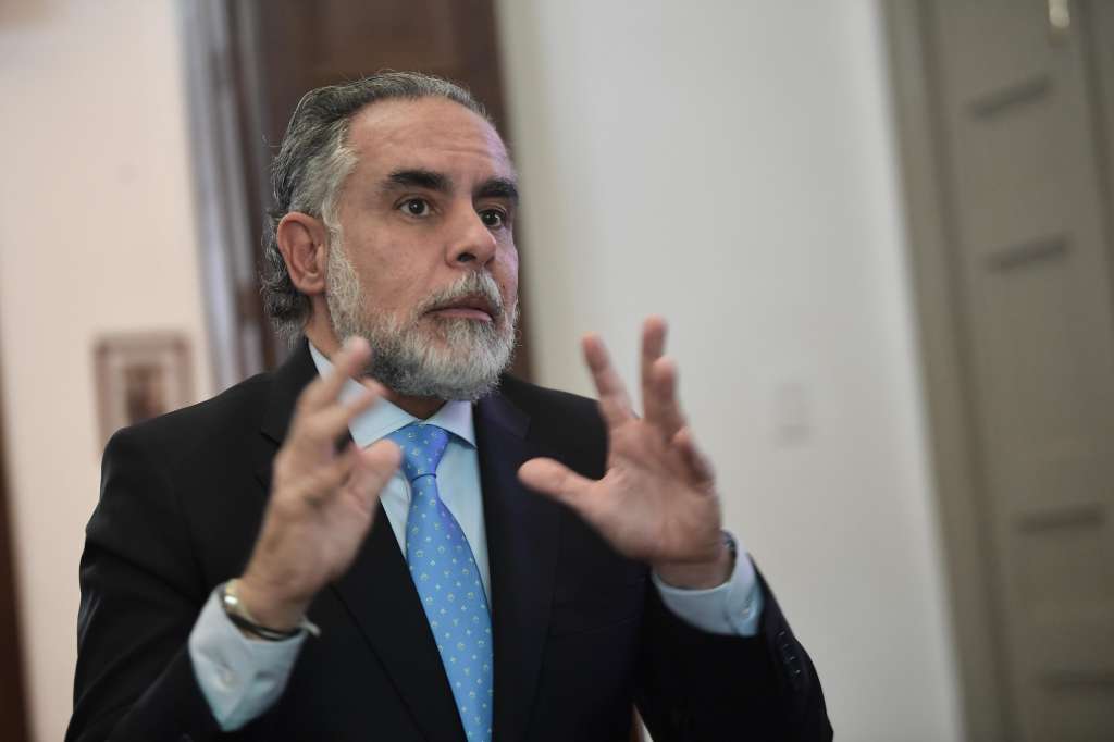 Armando Benedetti, ministro del Interior, habló sobre la "traición" que dijo sectores de la coalición cometieron contra el Gobierno del presidente Gustavo Petro.
