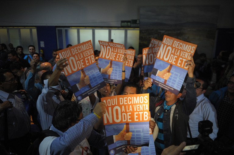 Las lecciones que dejó el cabildo de la venta de la ETB