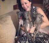 “Yo hablo con mis perros y me dicen que no se sienten humanizados”: Flavia Dos Santos