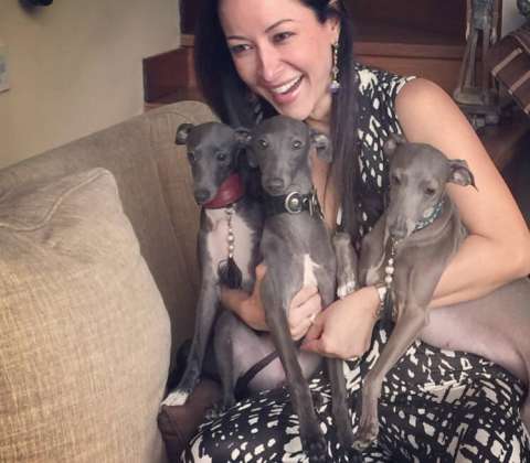 “Yo hablo con mis perros y me dicen que no se sienten humanizados”: Flavia Dos Santos