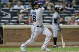 Jorge Alfaro, el colombiano del momento en las Grandes Ligas