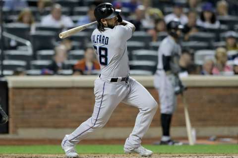 Jorge Alfaro, el colombiano del momento en las Grandes Ligas