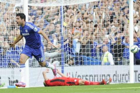 Mourinho pide a la Selección de España que trate con cuidado a Diego Costa