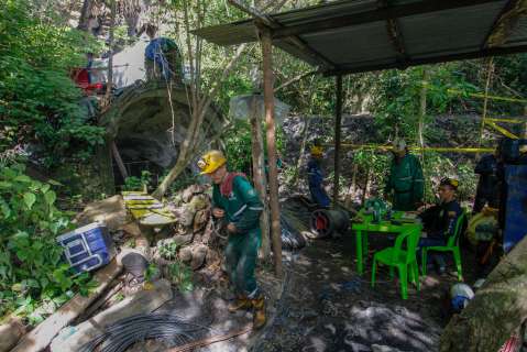 Asciende a doce los mineros muertos en la tragedia en El Zulia, Norte de Santander