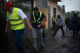 Reanudan búsqueda de desaparecidos por erupción de volcán en Guatemala