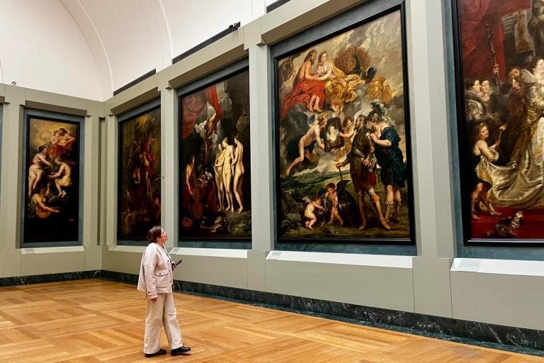 Museo del Louvre comienza uno de los proyectos de restauración más ambiciosos de su historia