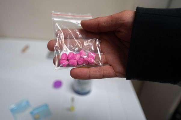 El éxtasis es uno de los principales componentes que se suele utilizar para la producción de tusi. Sin embargo, está entre las sustancias más adulteradas en Colombia.