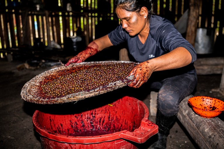 Dos colombianos crearon Migra La Food para contar la migración a través de la cocina