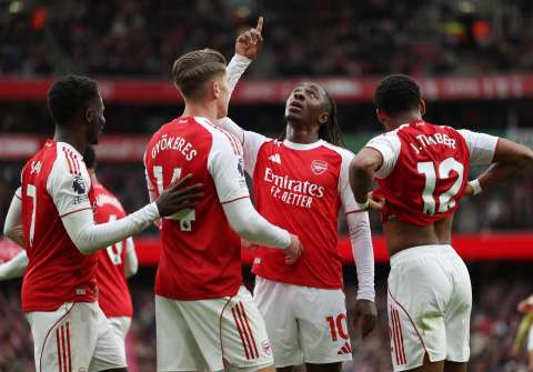 Así quedó la tabla de posiciones de la Premier League tras la novena jornada