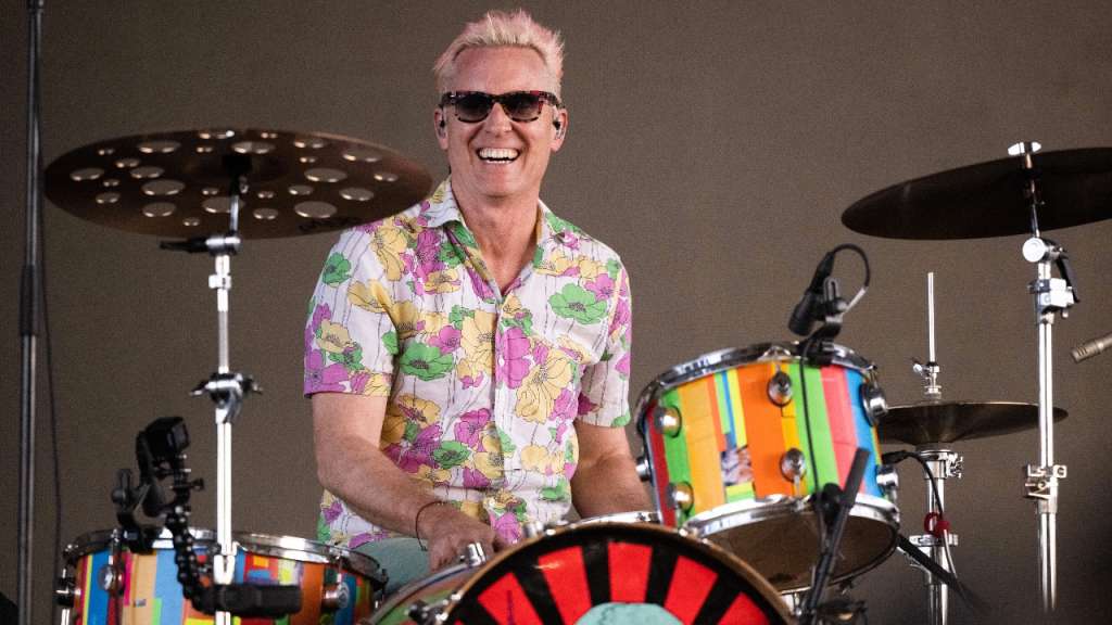Josh Freese, el nuevo baterista de Foo Fighters