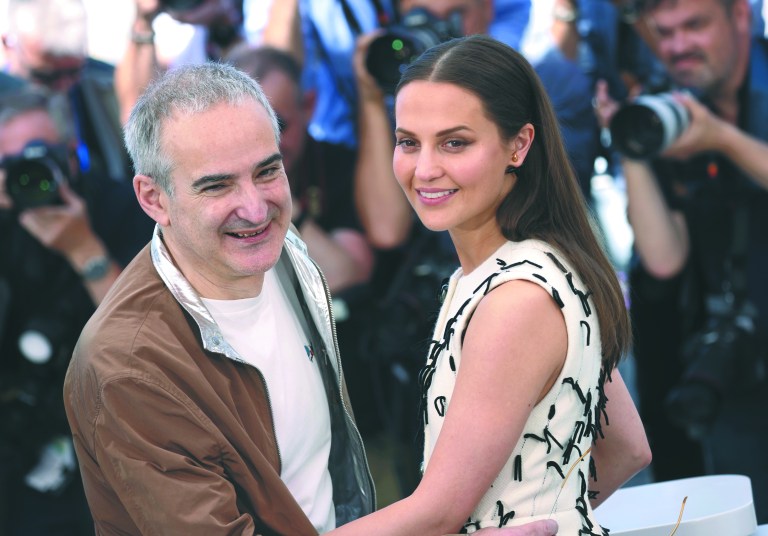 Las cajitas mágicas de Olivier Assayas