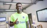 Carlos Cuesta, capitán de la selección colombiana sub 20, partió al fútbol europeo