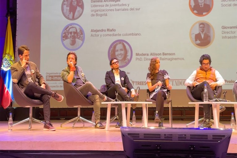 Bogotá es una ciudad clasista