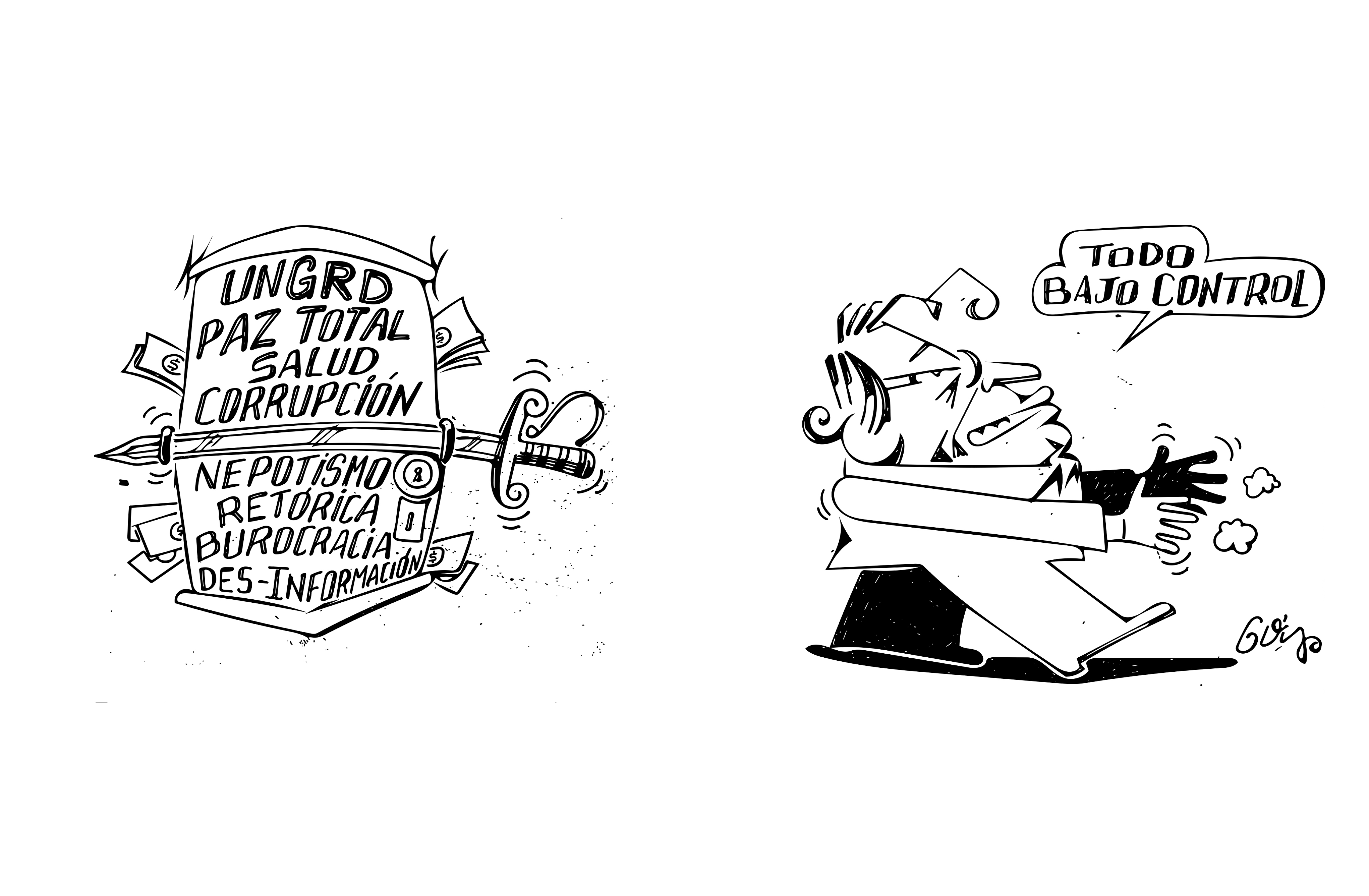 Caricaturas