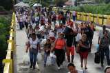 Hay 965.015 extranjeros residiendo en Colombia: Dane
