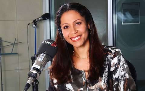Periodista Érika Fontalvo envía doloroso mensaje por muerte de su exesposo: “Difícil seguir”