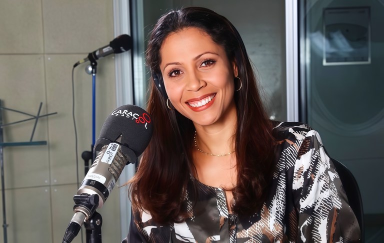 Periodista Érika Fontalvo envía doloroso mensaje por muerte de su exesposo: “Difícil seguir”