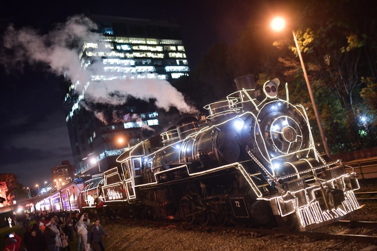 Tren navideño de Boyacá: horarios, precio y recorrido completo en 2023
