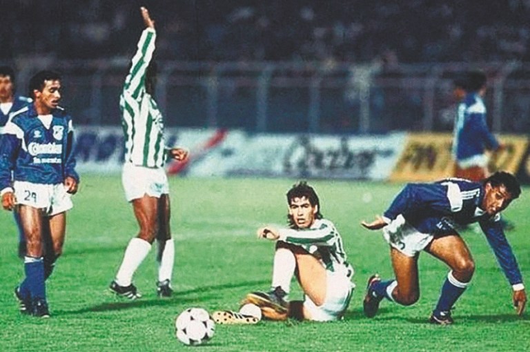 Estas son las 14 veces que Nacional y Millonarios se han enfrentado por torneo internacional