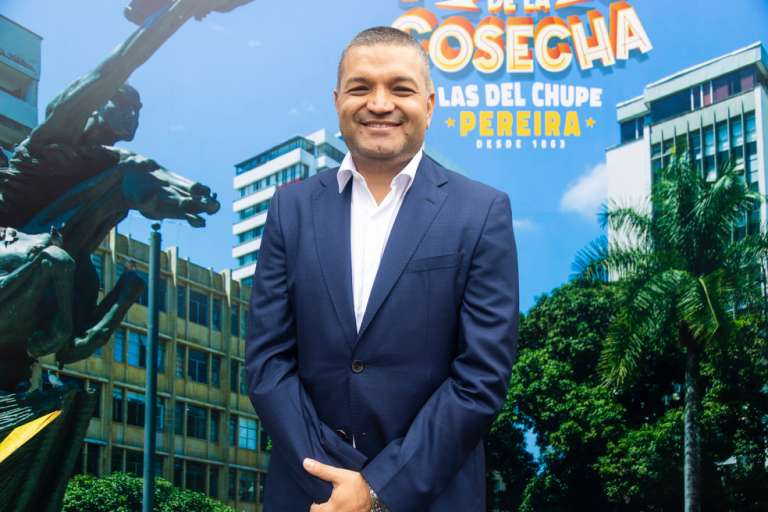 PEREIRA CELEBRA 159 AÑOS DE SU FUNDACIÓN DURANTE LA PRÓXIMA EDICIÓN DE “LAS FIESTAS DE LA COSECHA.Las Fiestas de la Cosecha, las del Chupe, tendrán lugar del 19 al 31 de agosto. La programación incluye 22 eventos culturales y deportivos, 15 conciertos con 33 artistas nacionales e internacionales y 150 artistas locales, abiertos al público, sin costo.