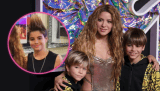 Hijo de Shakira brilló en el Hard Rock Café de Miami y así reaccionó la colombiana