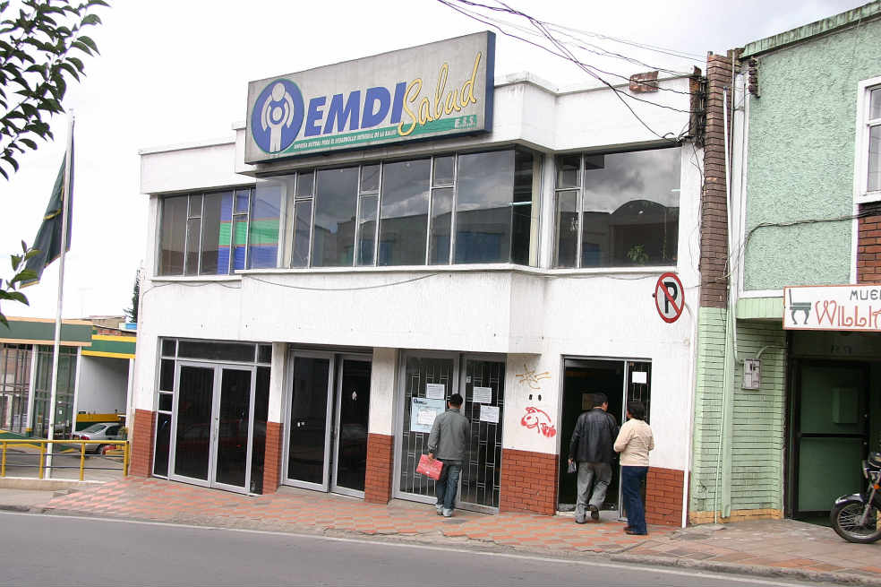 Para 2012, la Superintendencia de Salud ya había ordenado la liquidación de esta EPS. / Archivo El Espectador