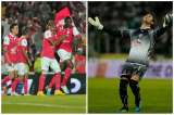 Primer round por las semifinales de la Liga Postobón
