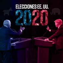 Elecciones presidenciales Estados Unidos 2020