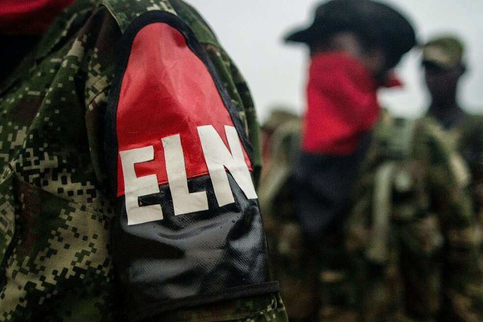 El hecho se produce a pocas horas de que inicie el anunciado cese al fuego unilateral de Semana Santa. / AFP