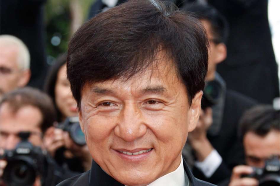 Jackie Chan.
