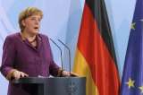Angela Merkel se impone como la voz de Europa