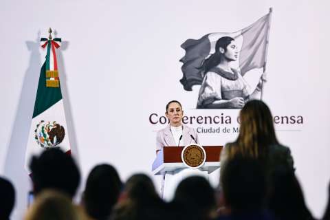 Presidenta