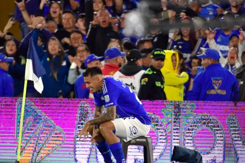 Se conoció la sanción para Rodrigo Contreras luego de la expulsión en el clásico bogotano