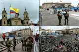 Imágenes: así alistan la Plaza de Bolívar para la transmisión del mando presidencial